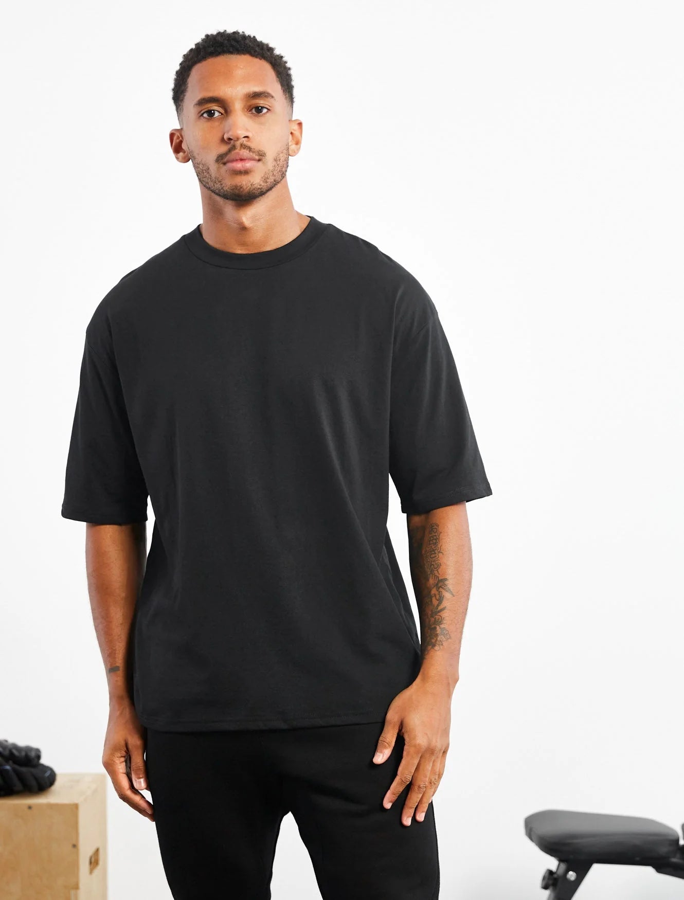 MobilityPro - Oversized gym t-shirt
