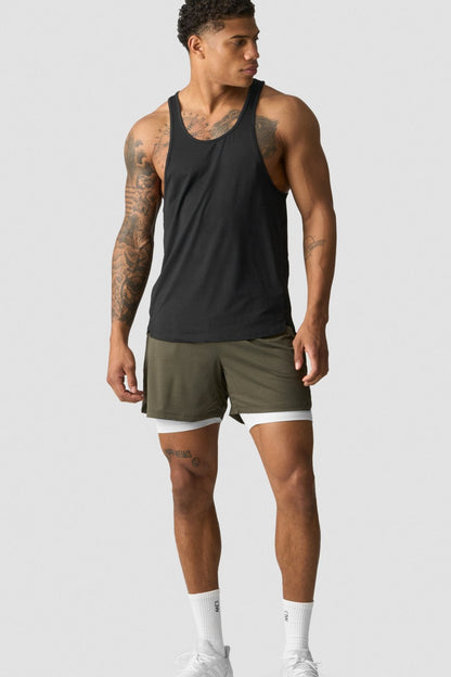 MobilityPro - 2 in 1 Träningsshorts
