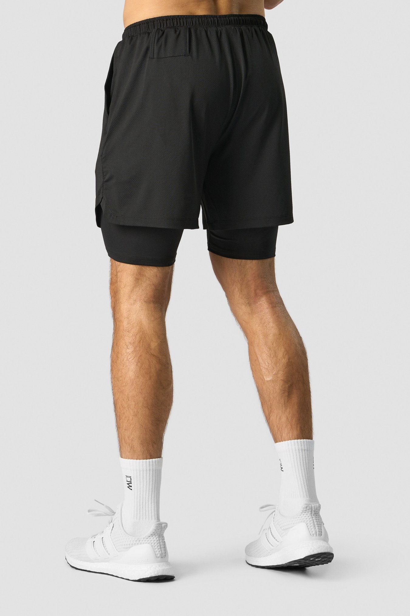 MobilityPro - 2 in 1 Träningsshorts