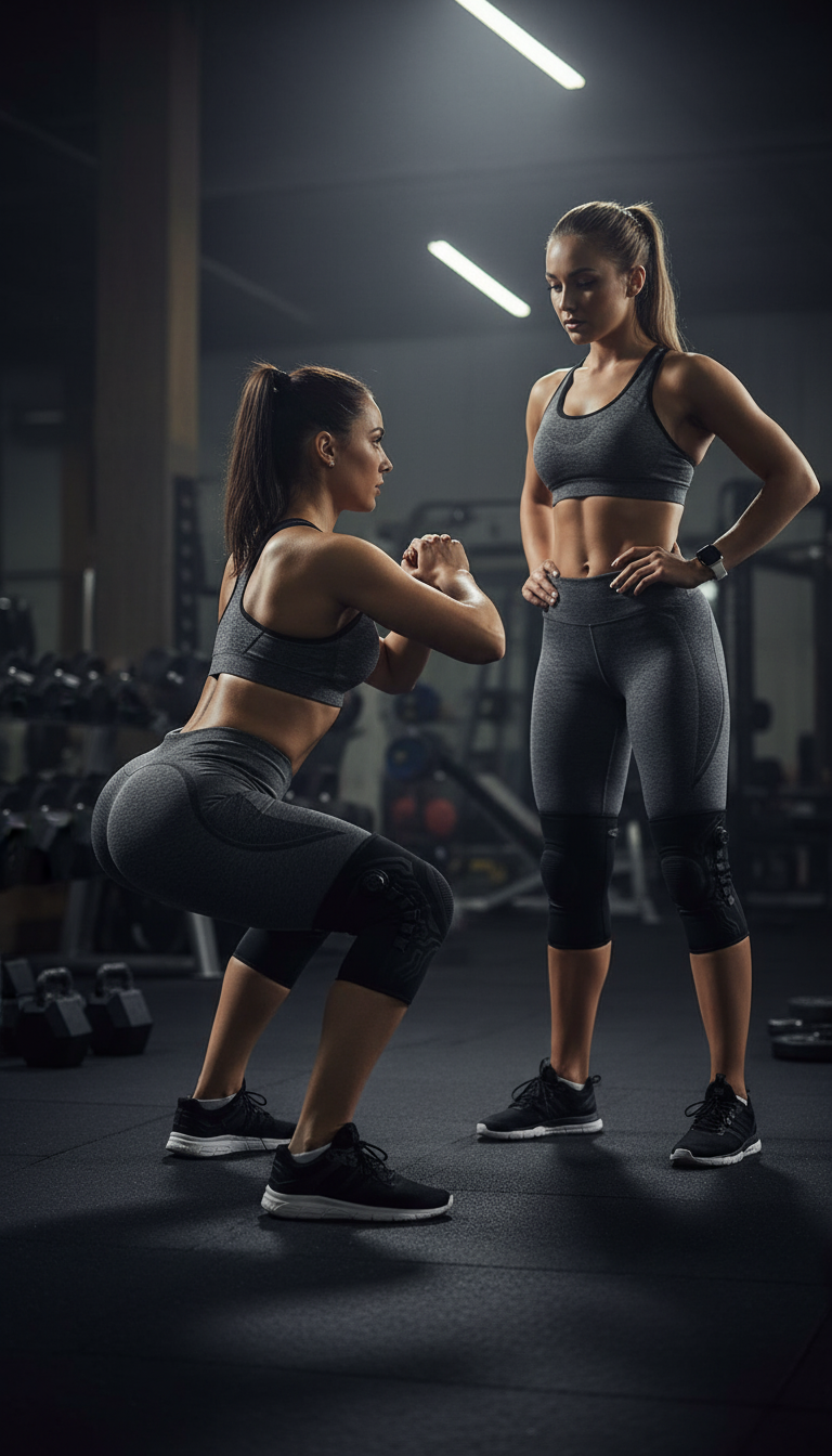 MobilityPro - Knästöd för ökad prestation