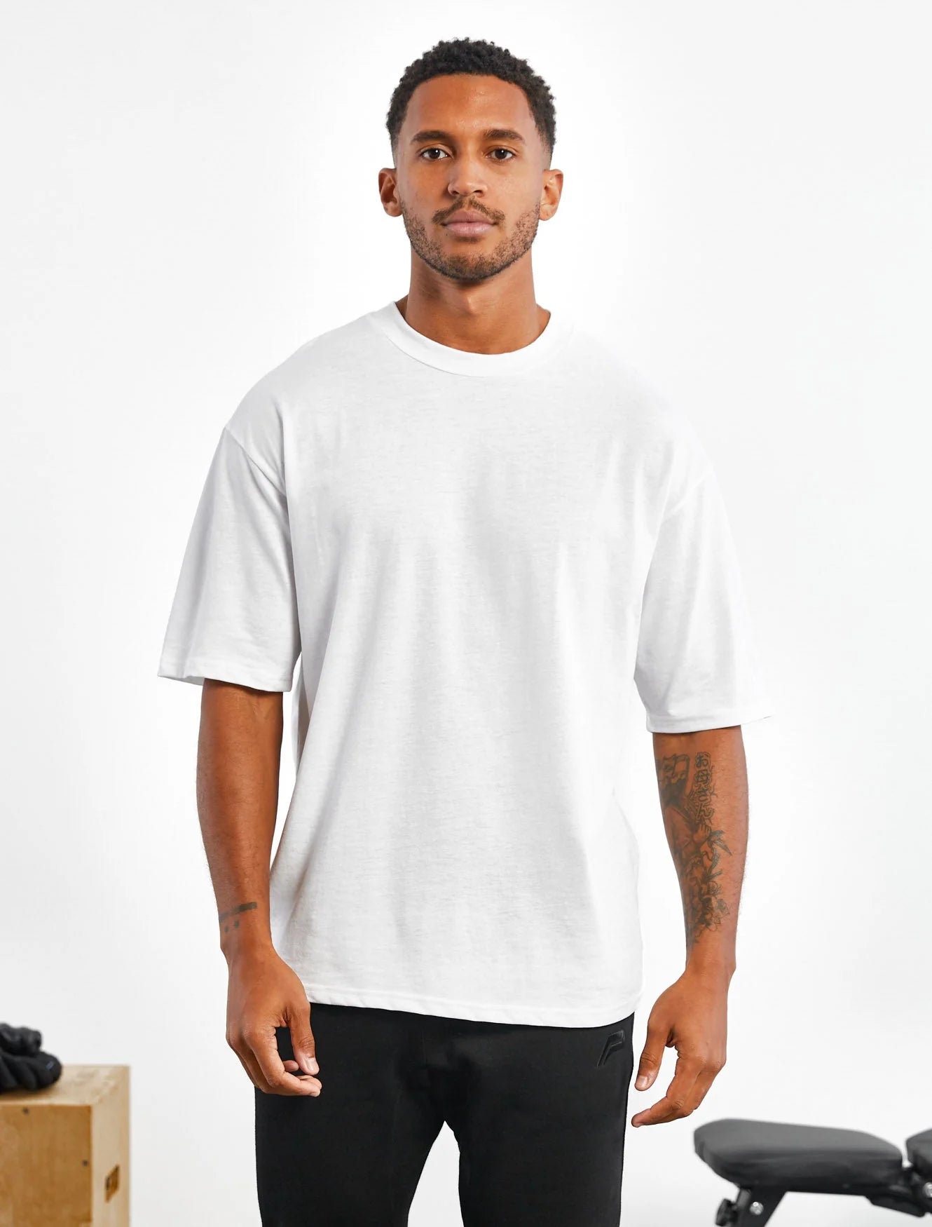 MobilityPro - Oversized gym t-shirt